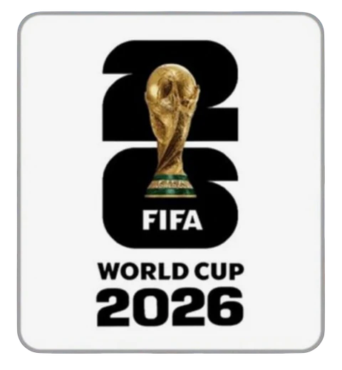 Patch Mundial 2026