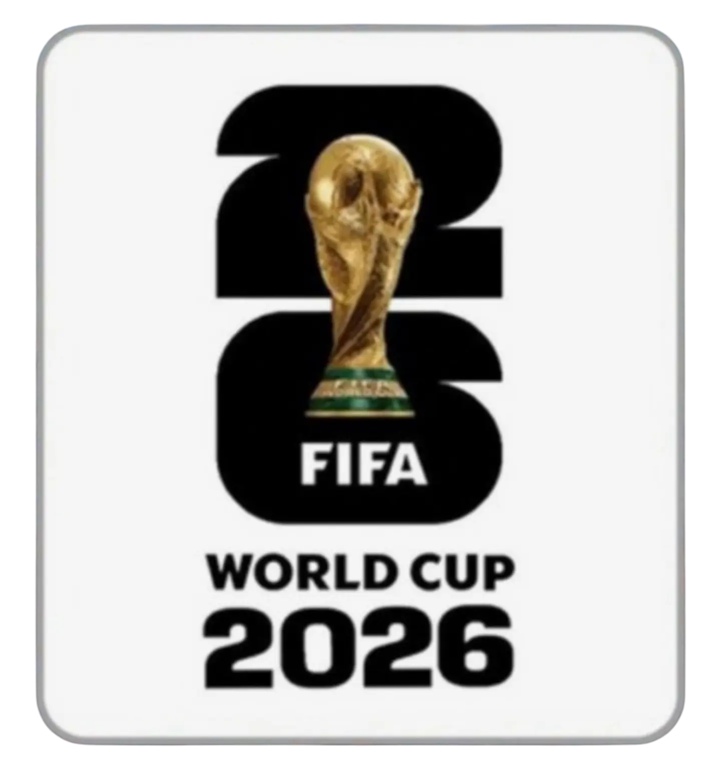 Patch Mundial 2026 1