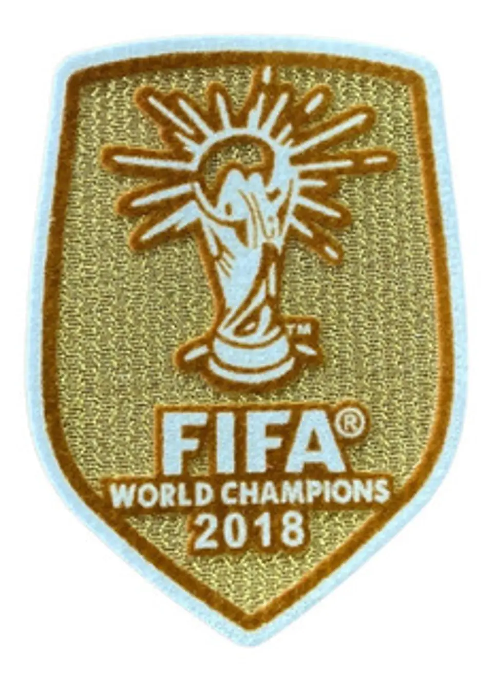 Patch Campeão Mundial 2022 2