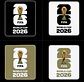 Patch Mundial 2026 - Thumbnail 2
