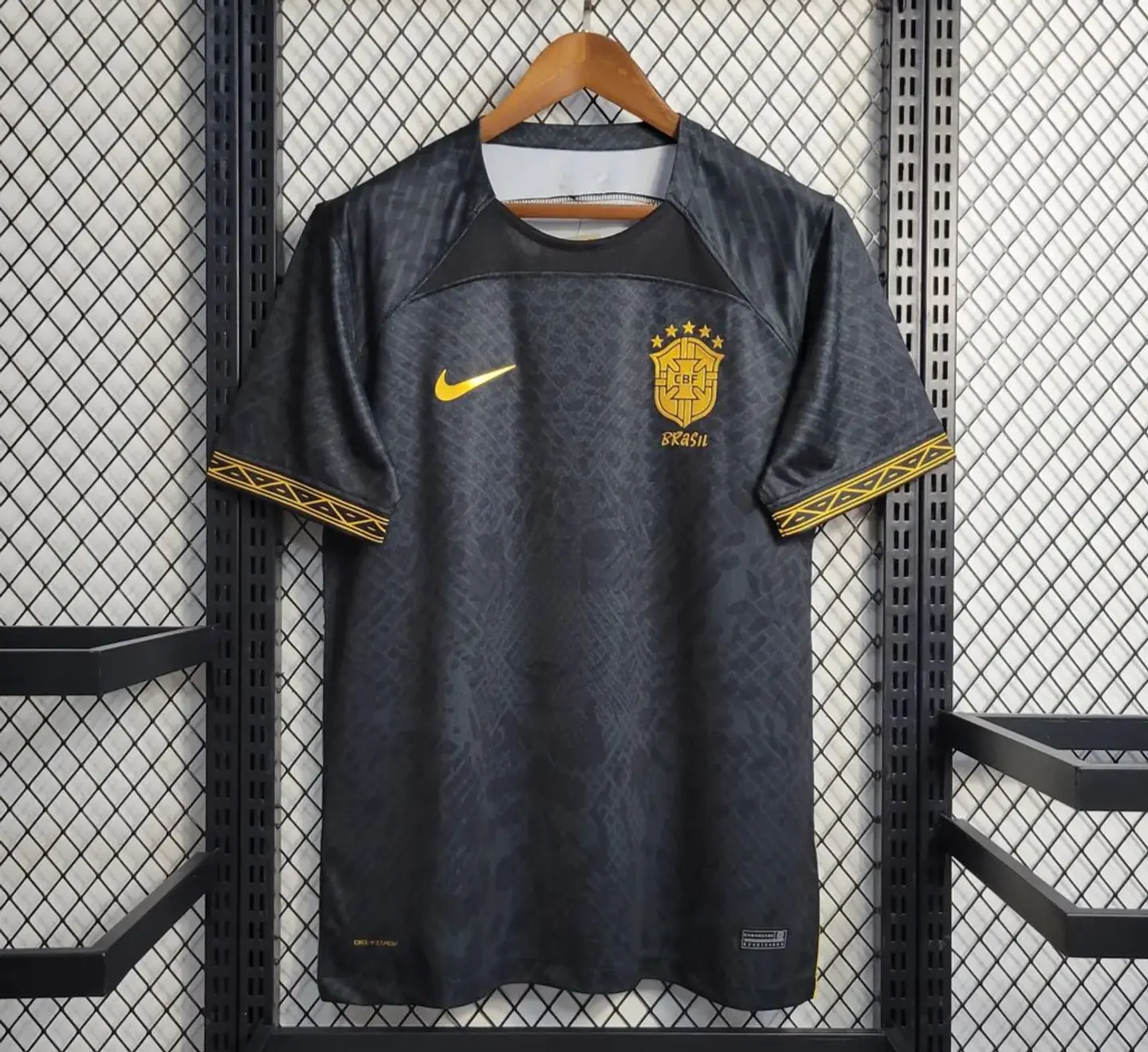 Camisola Brasil Edição Especial 2022 1