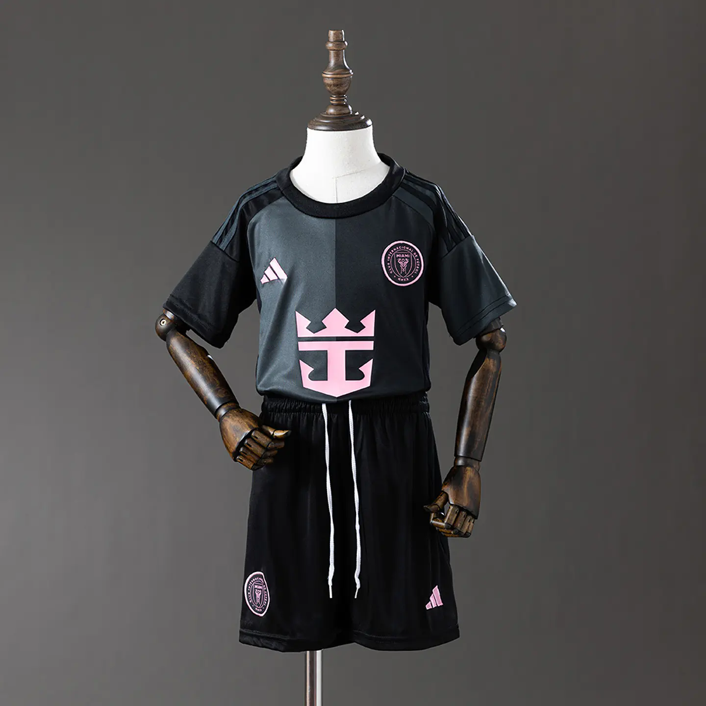 Kit Criança Inter Miami Alternativo 2025/26 1