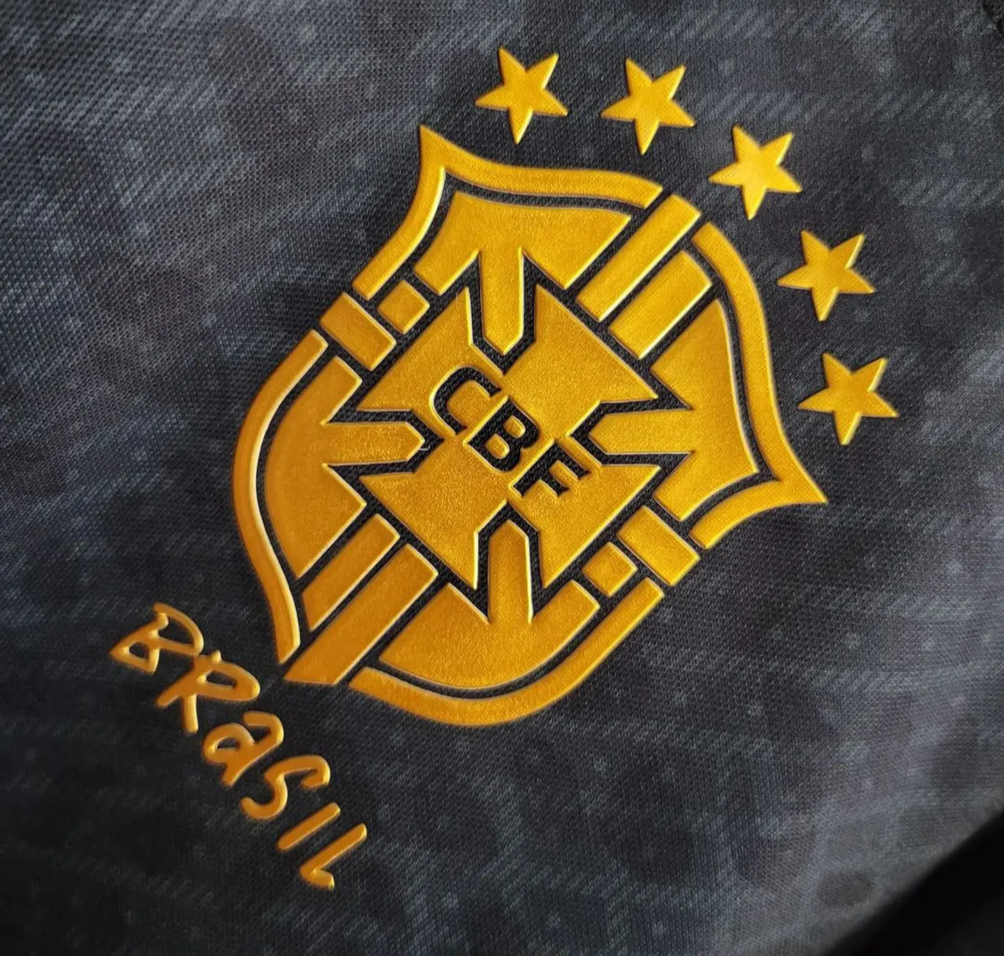 Camisola Brasil Edição Especial 2022 2