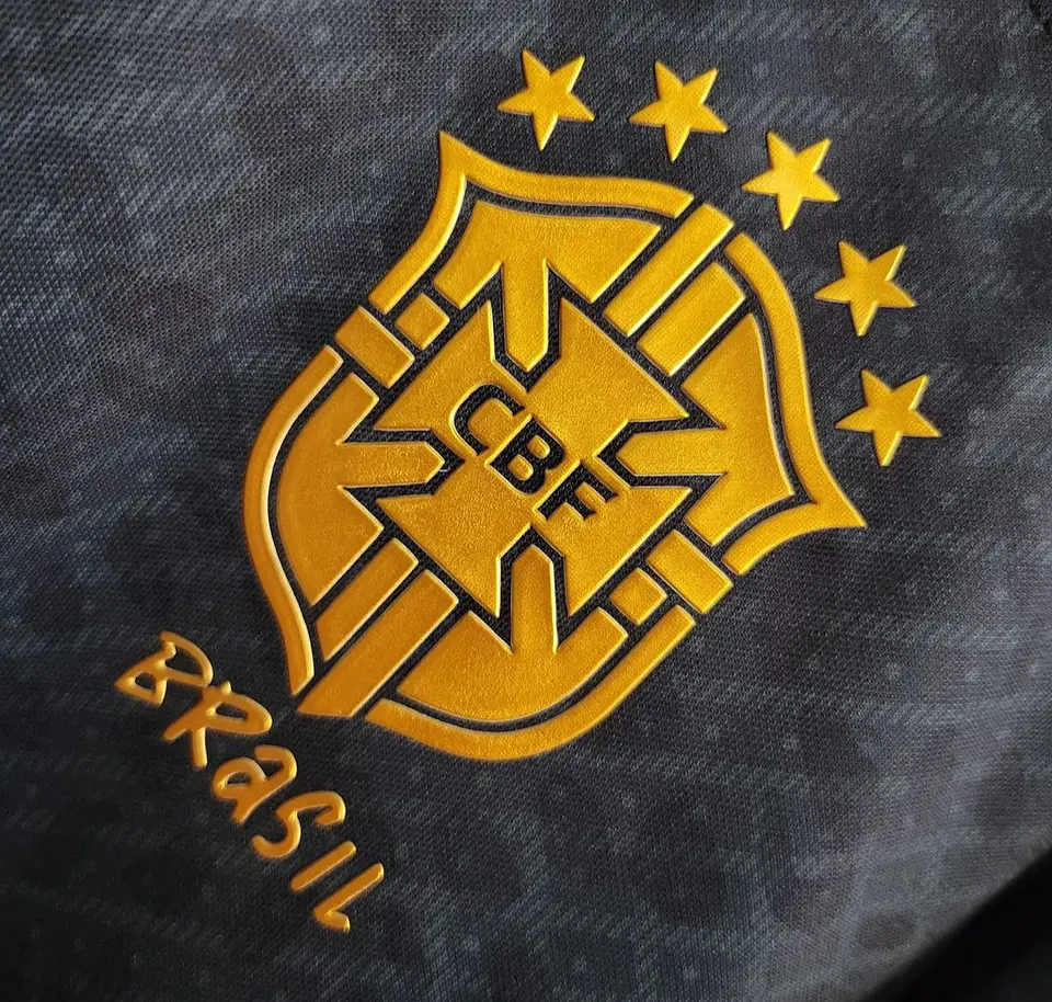 Camisola Brasil Edição Especial 2022 2