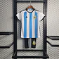 Argentina Kit Criança Principal 2022 - Thumbnail 1