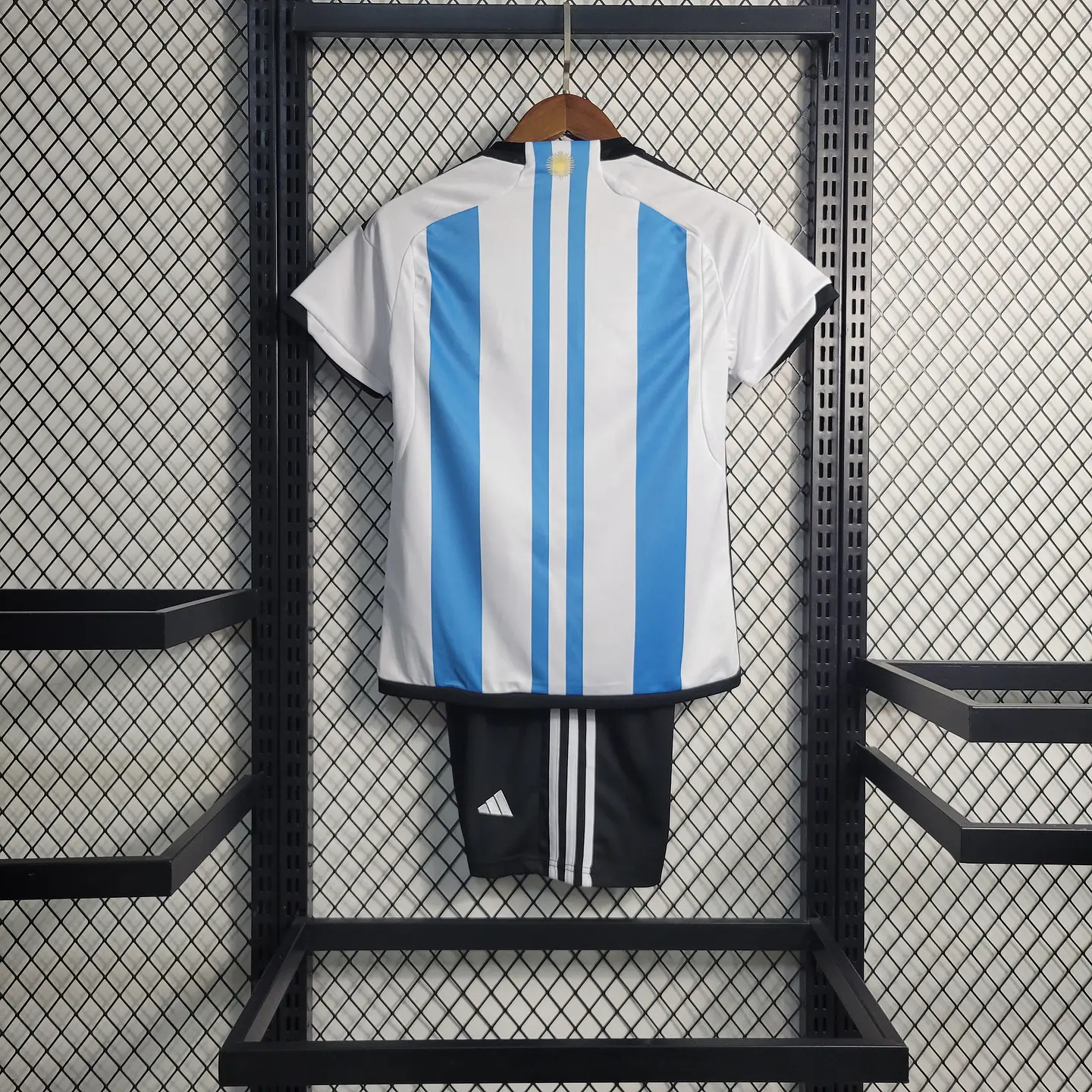 Argentina Kit Criança Principal 2022 2