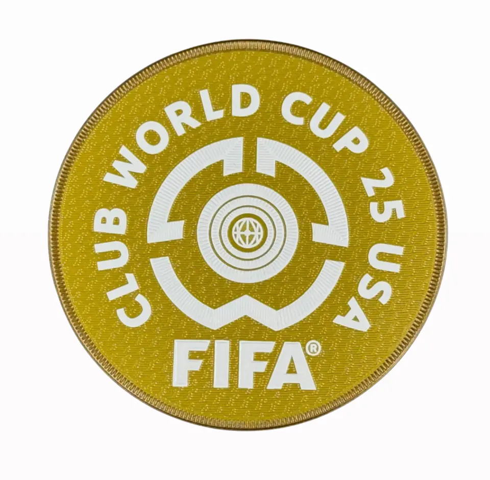 Patch Mundial Clubes 2025 1