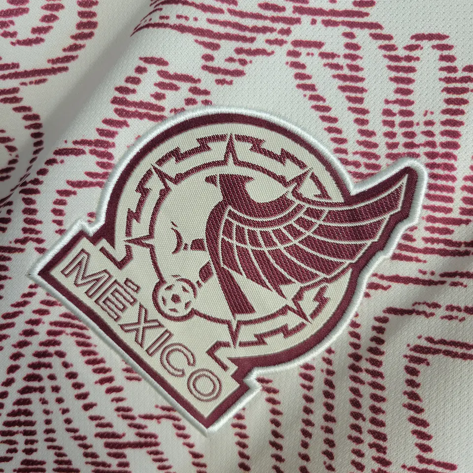 Camisola México Alternativa 2022/23 2