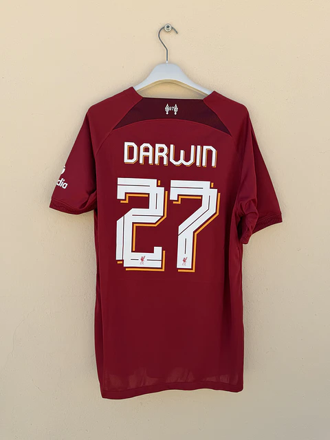 Liverpool Darwin 24/25 - Entrega Rápida 