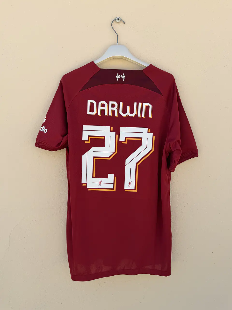 Liverpool Darwin 24/25 - Entrega Rápida  1