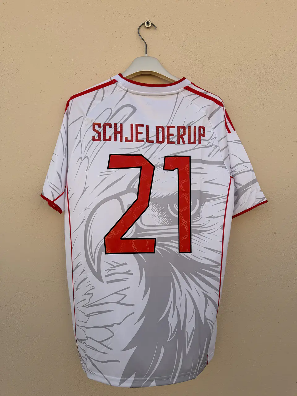 Benfica Edição Especial Schjelderup- Entrega Rápida  1