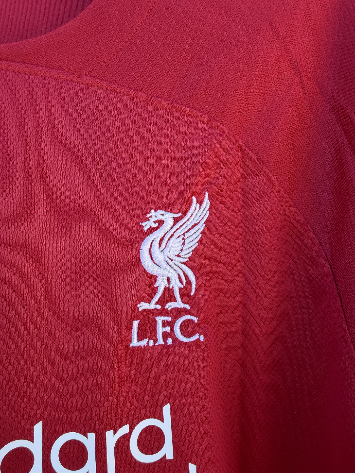 Liverpool Darwin 24/25 - Entrega Rápida  2