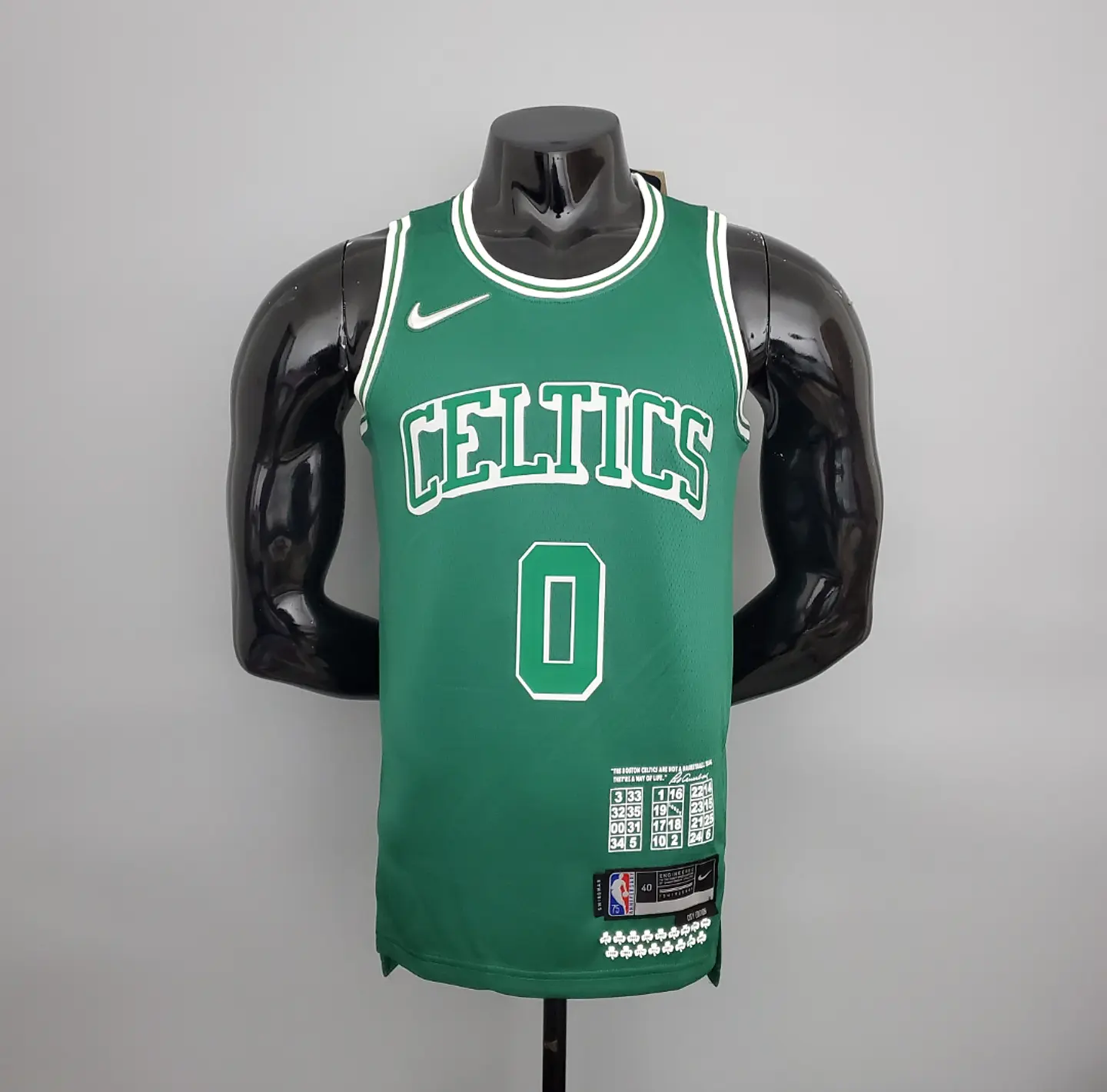 Boston Celtics 1