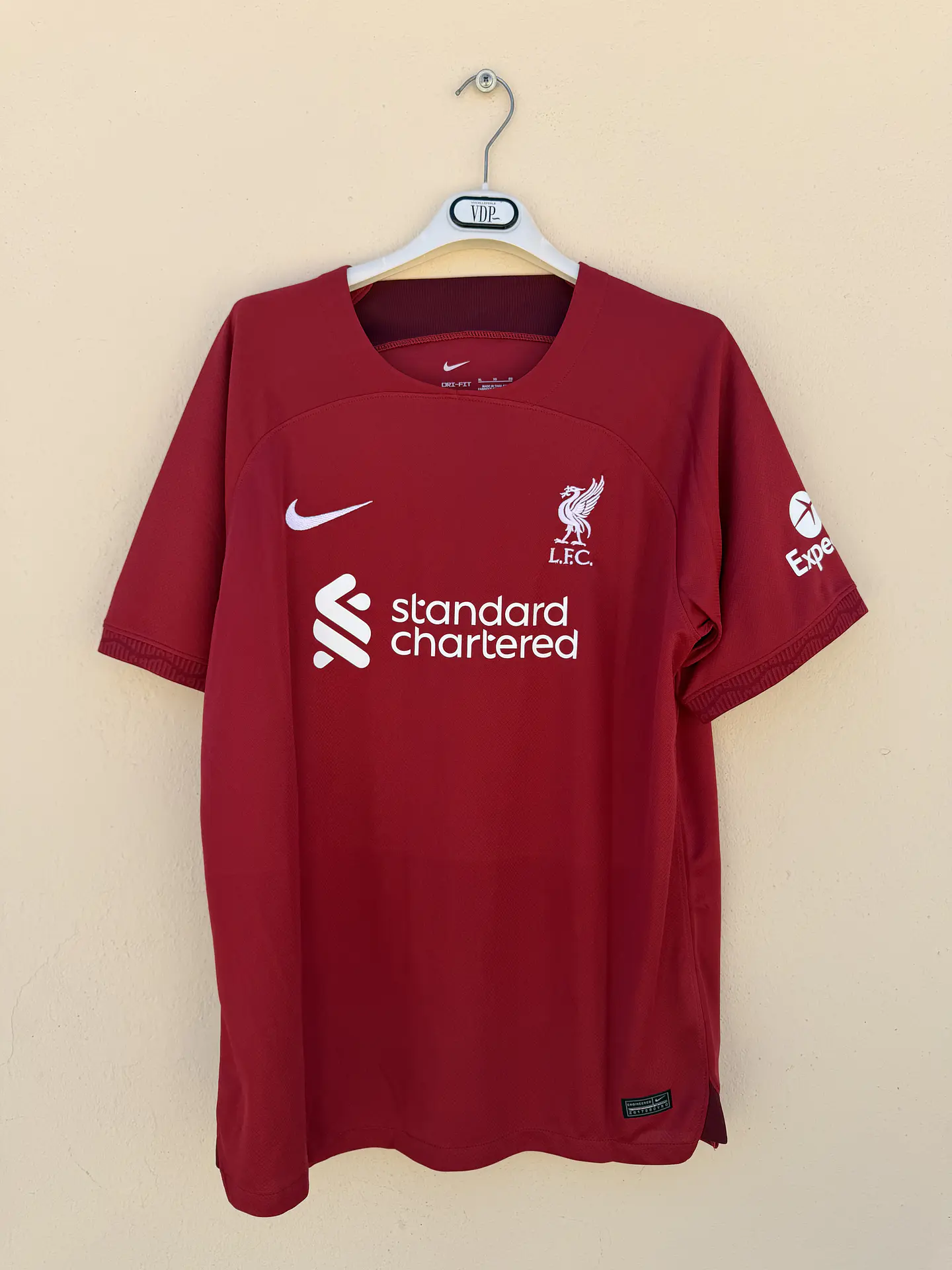 Liverpool Darwin 24/25 - Entrega Rápida  3