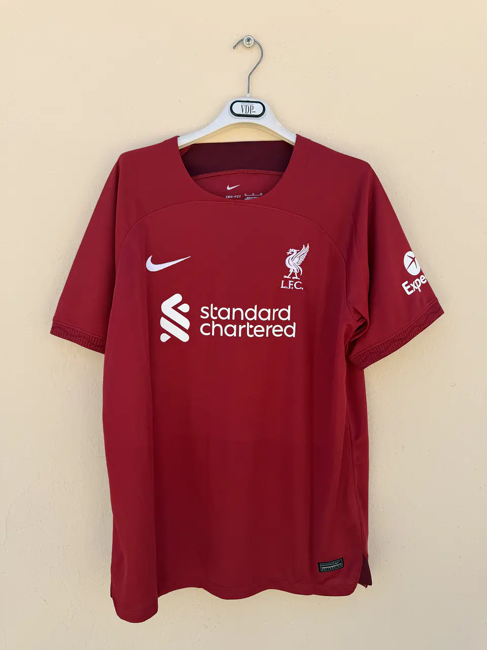 Liverpool Darwin 24/25 - Entrega Rápida  3