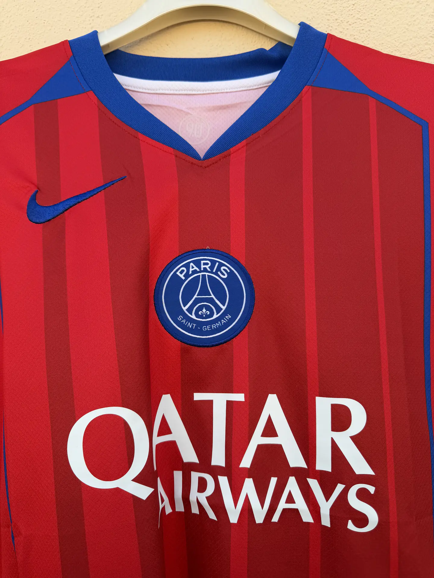 Camisola Paris Saint-Germain Quarta 25/26 - Entrega Rápida  2