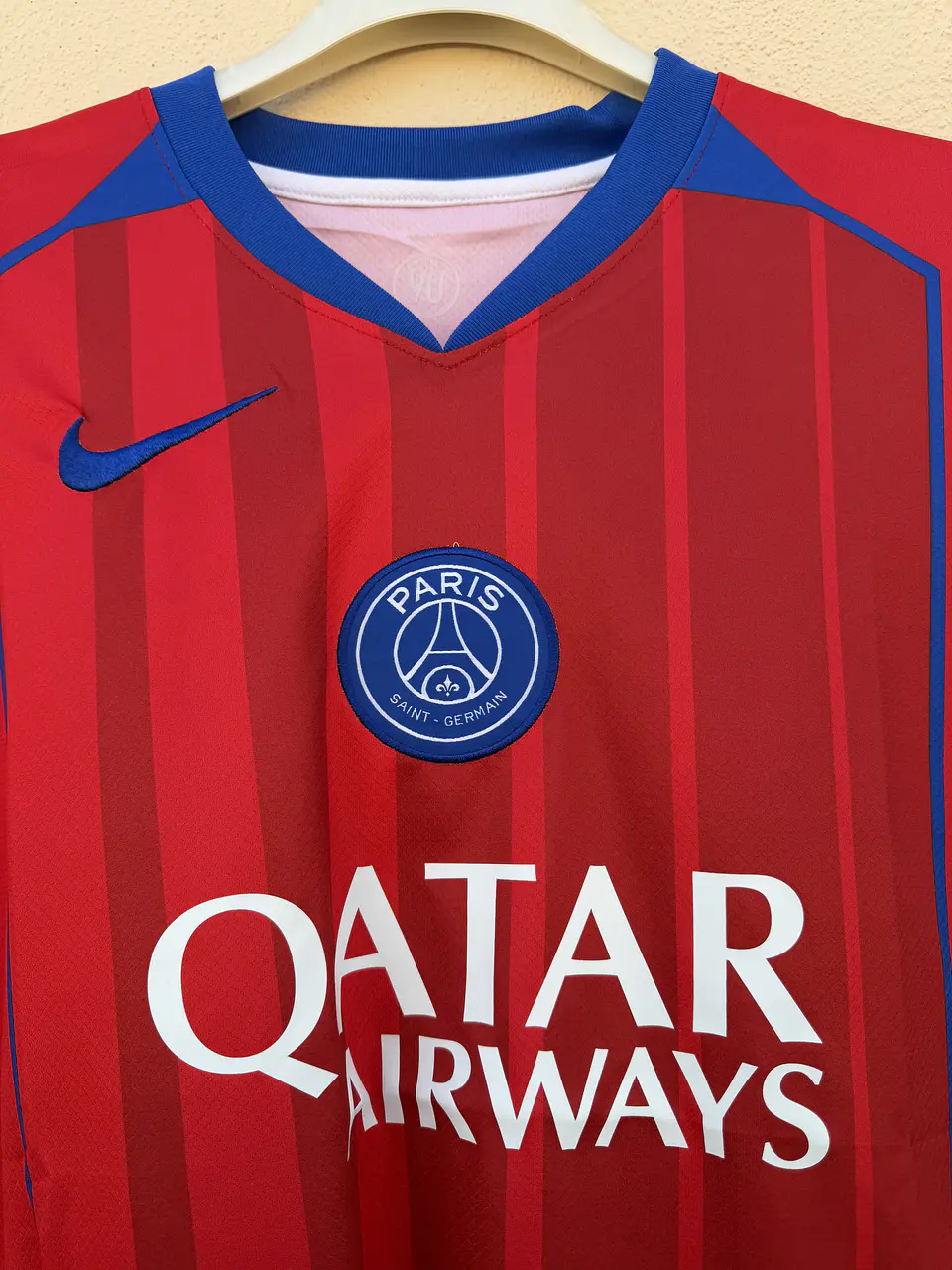 Camisola Paris Saint-Germain Quarta 25/26 - Entrega Rápida  2