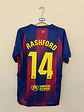 Barcelona Principal Rashford - Entrega Rápida  - Thumbnail 1