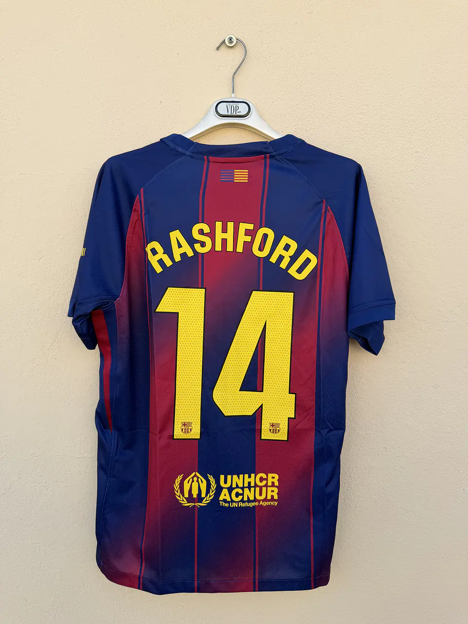 Barcelona Principal Rashford - Entrega Rápida  1
