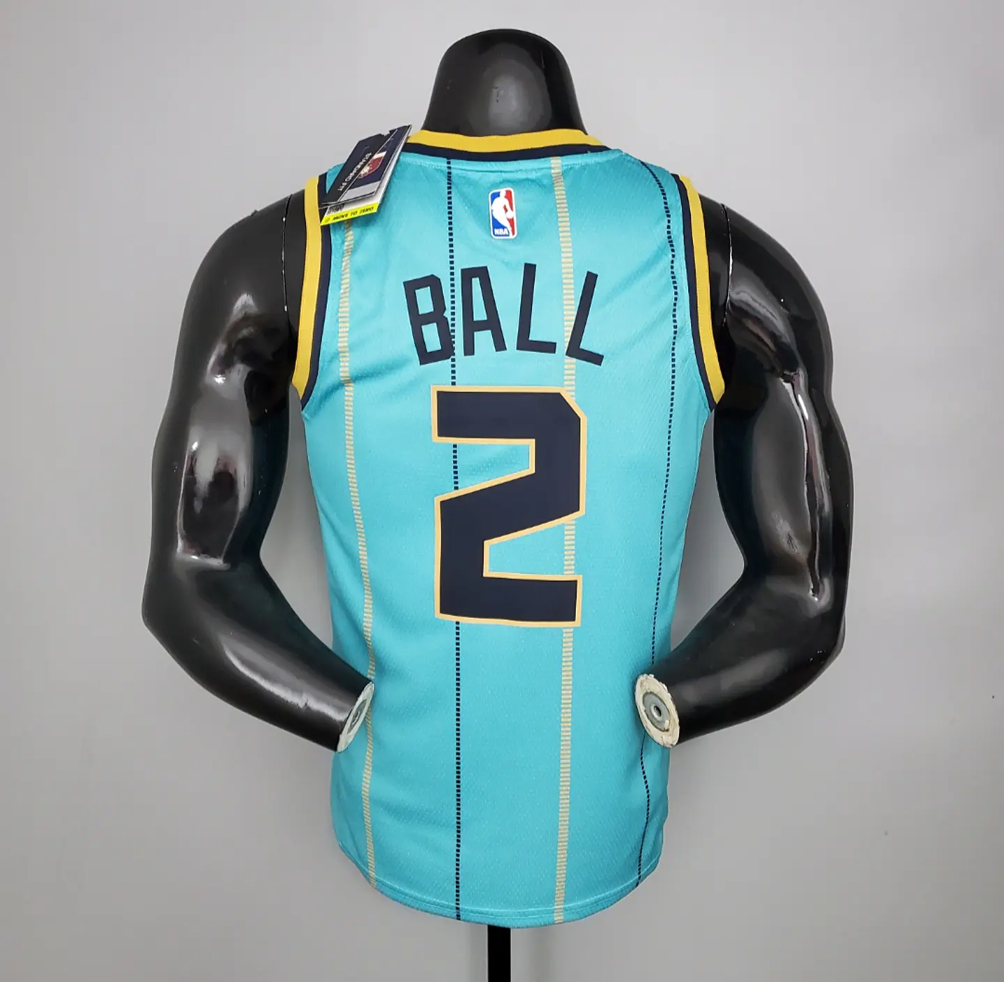 Charlotte Hornets  2