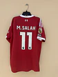 Liverpool Principal Salah 25/26 - Entrega Rápida  - Thumbnail 1