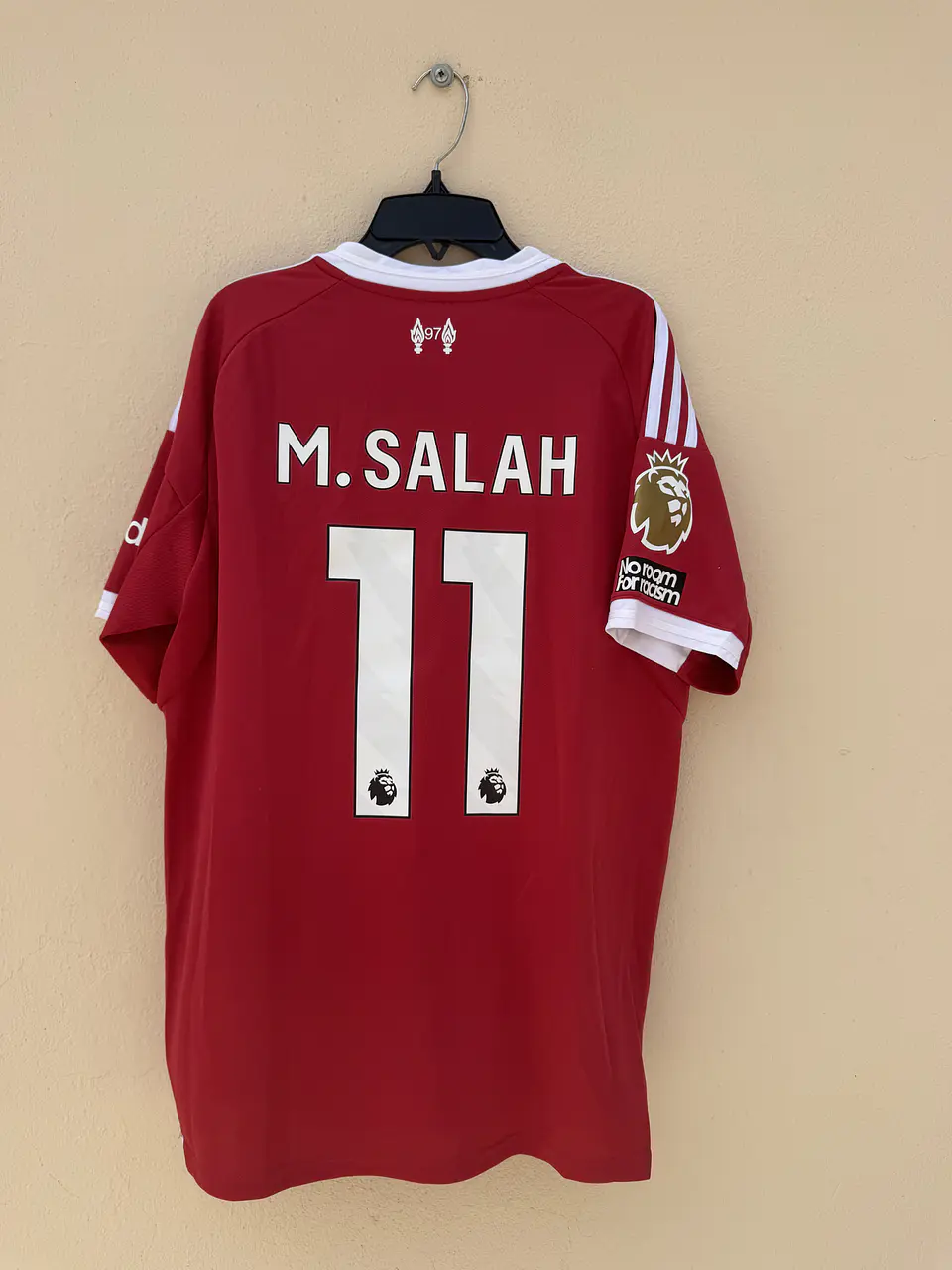 Liverpool Principal Salah 25/26 - Entrega Rápida  1