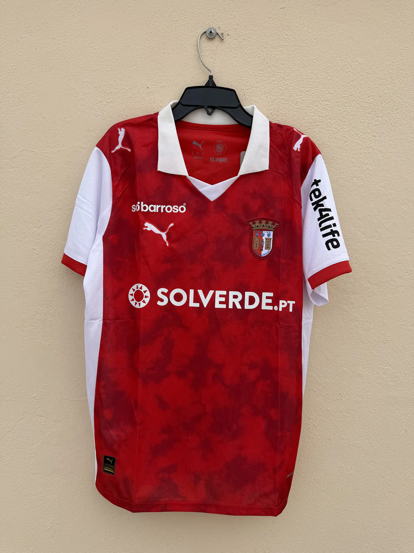 Braga Principal 25/26 - Entrega Rápida  1