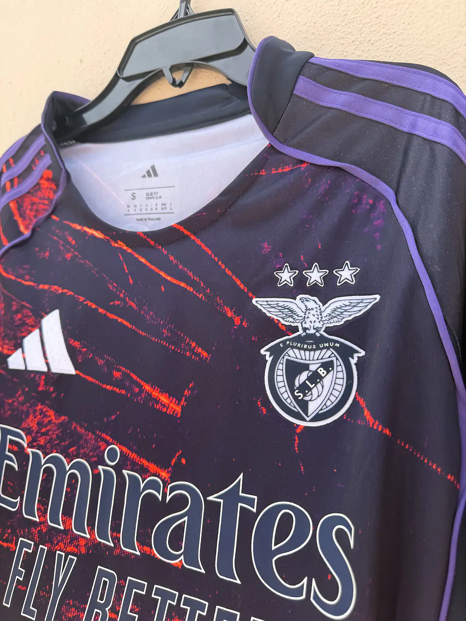 Benfica Edição Especial Schjelderup 25/26 - Entrega Rápida  2