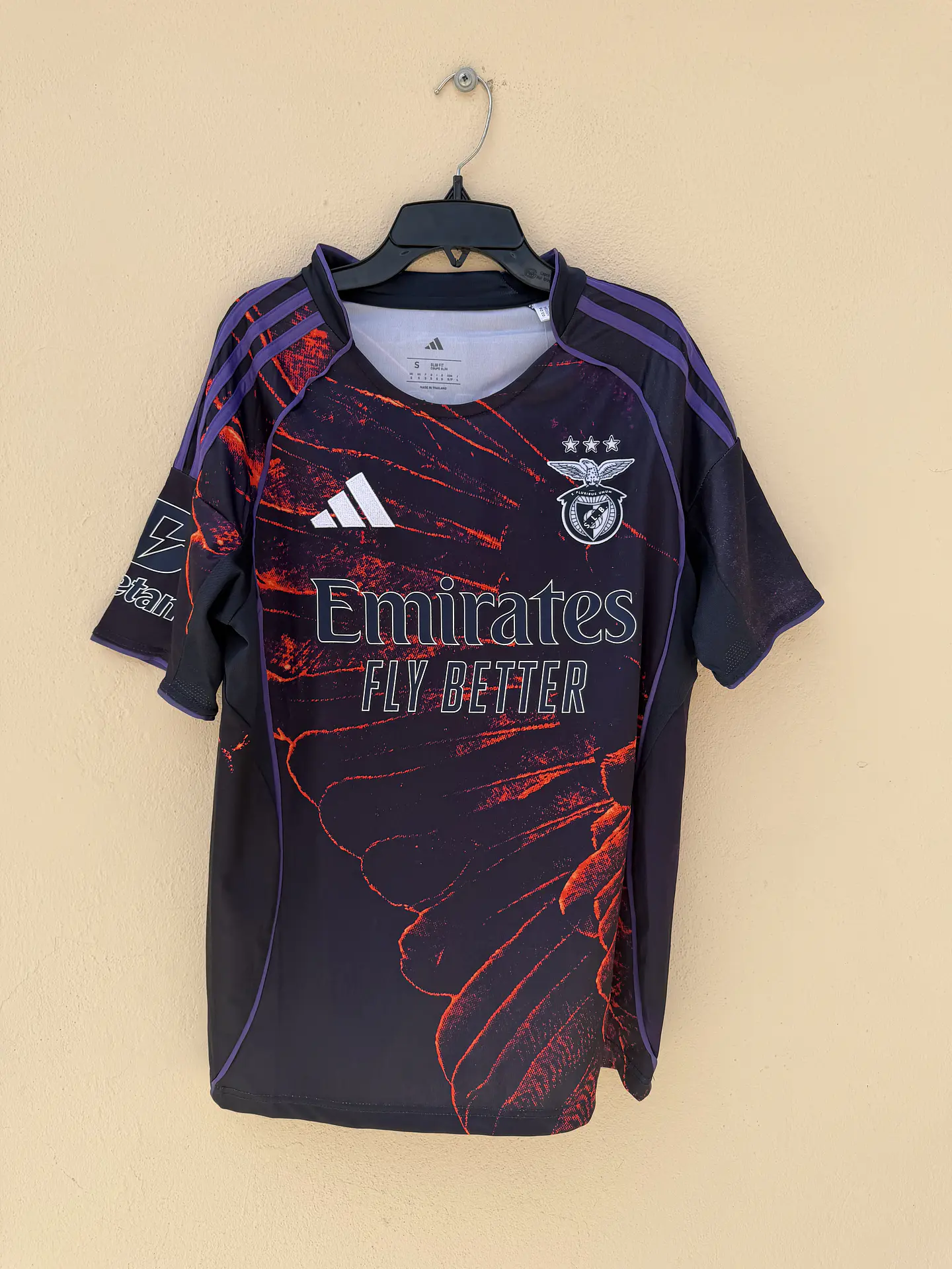 Benfica Edição Especial Schjelderup 25/26 - Entrega Rápida  3