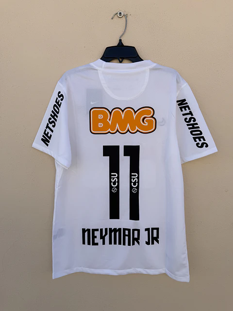 Santos Principal Neymar Jr 11/12 - Entrega Rápida 