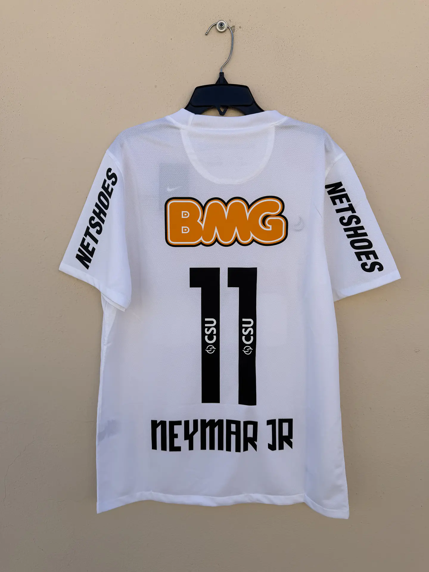 Santos Principal Neymar Jr 11/12 - Entrega Rápida  1