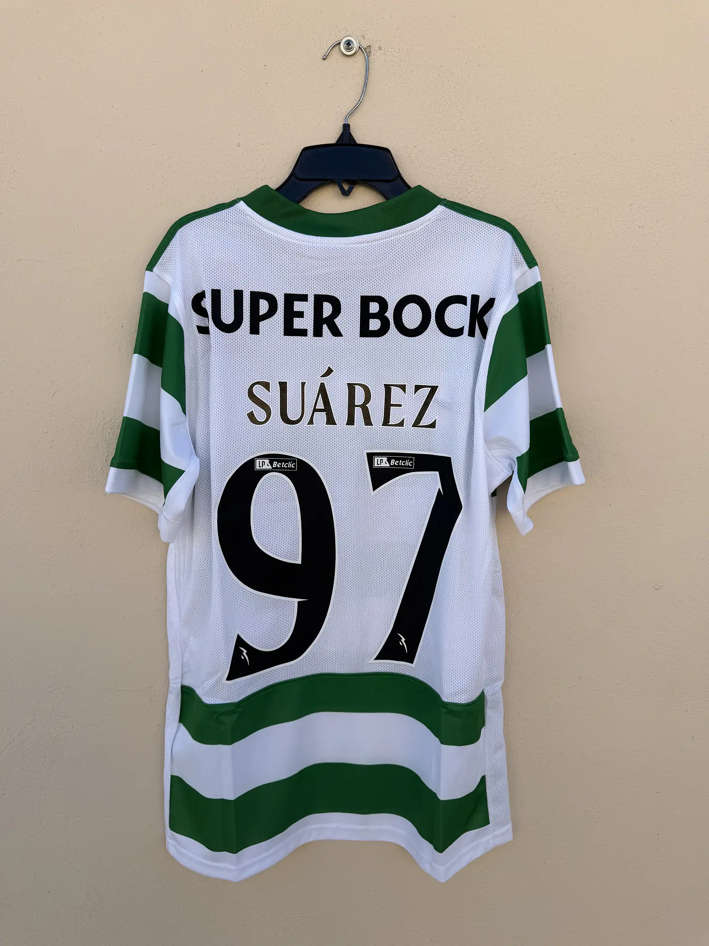 Sporting Principal Suarez 25/26 - Entrega Rápida 1