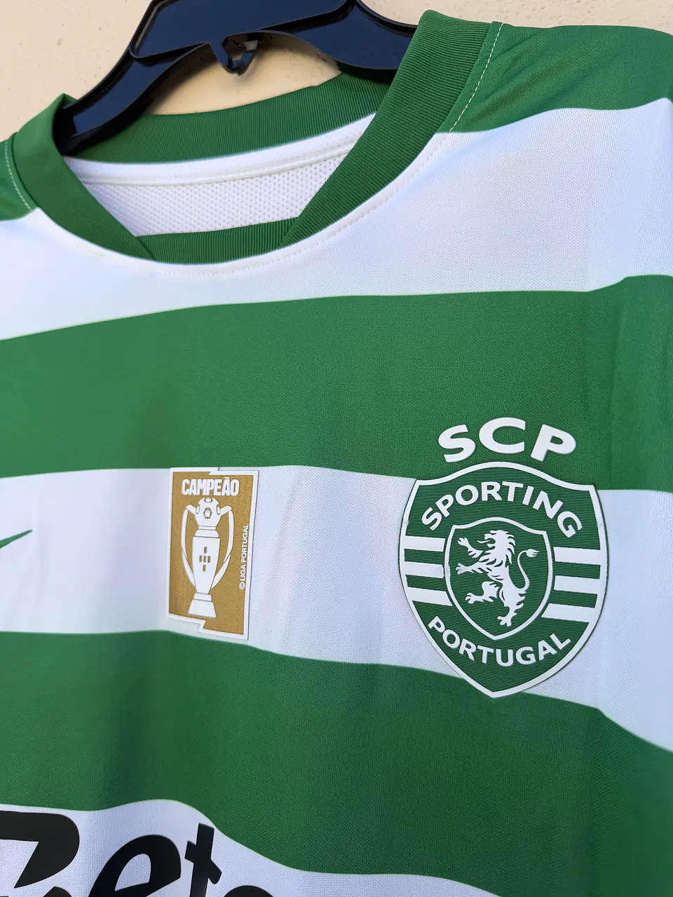 Sporting Principal Suarez 25/26 - Entrega Rápida 2
