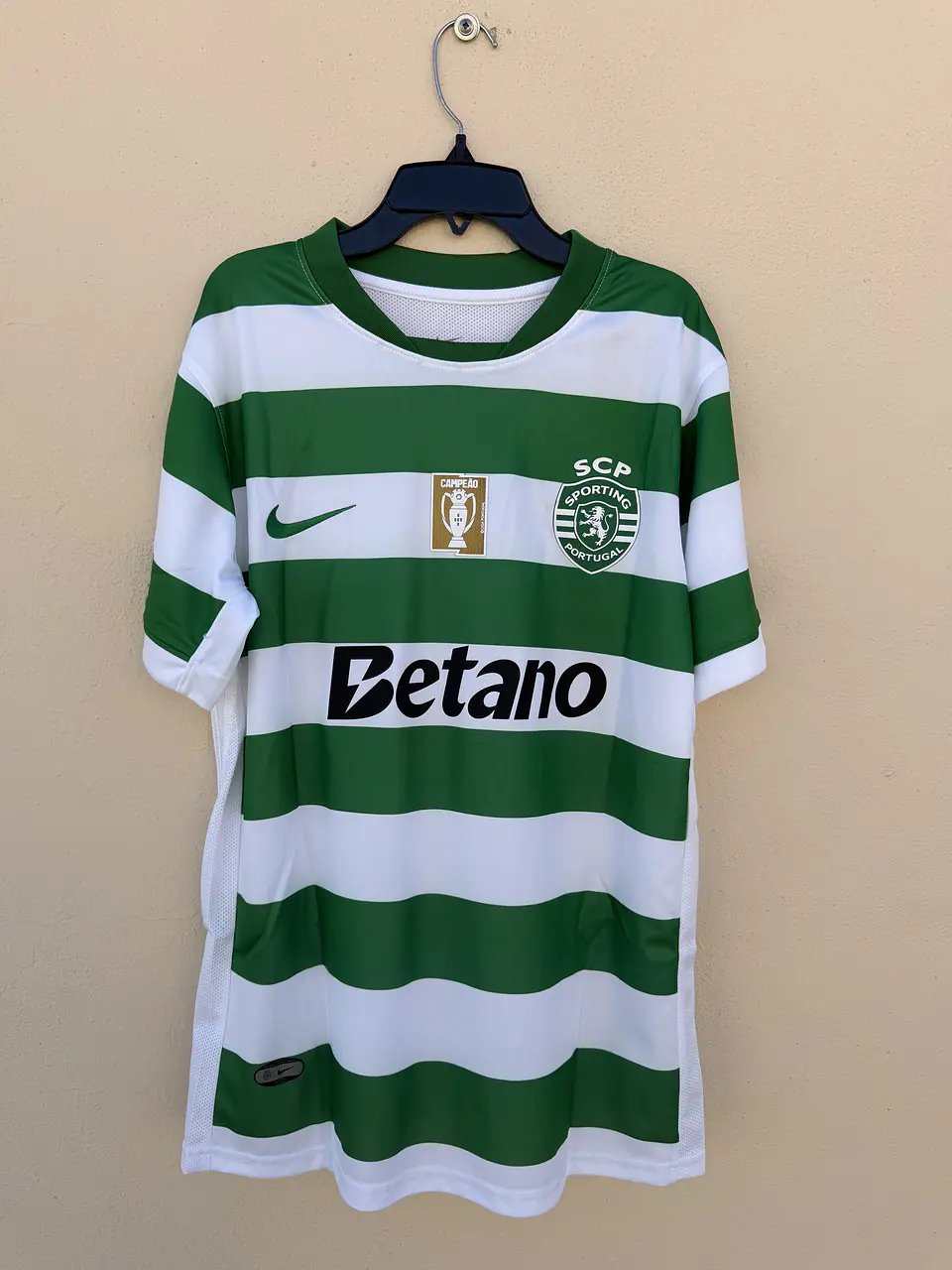 Sporting Principal Suarez 25/26 - Entrega Rápida 3