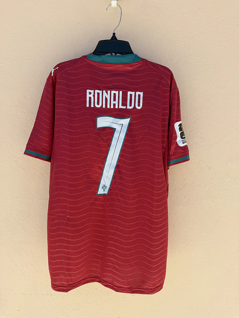 Portugal Principal Ronaldo 2026 - Entrega Rápida 