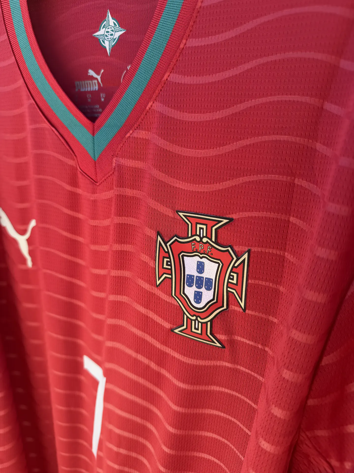 Portugal Principal Ronaldo 2026 - Entrega Rápida  2