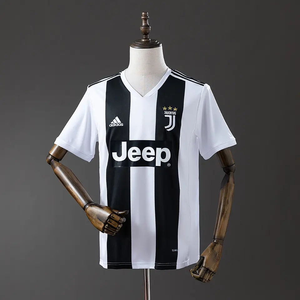 Camisola Juventuns Principal 2018/19 1