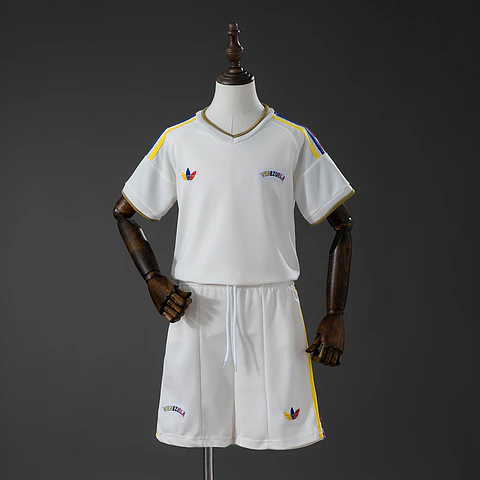 Kit Criança Venezuela Alternativa 2026