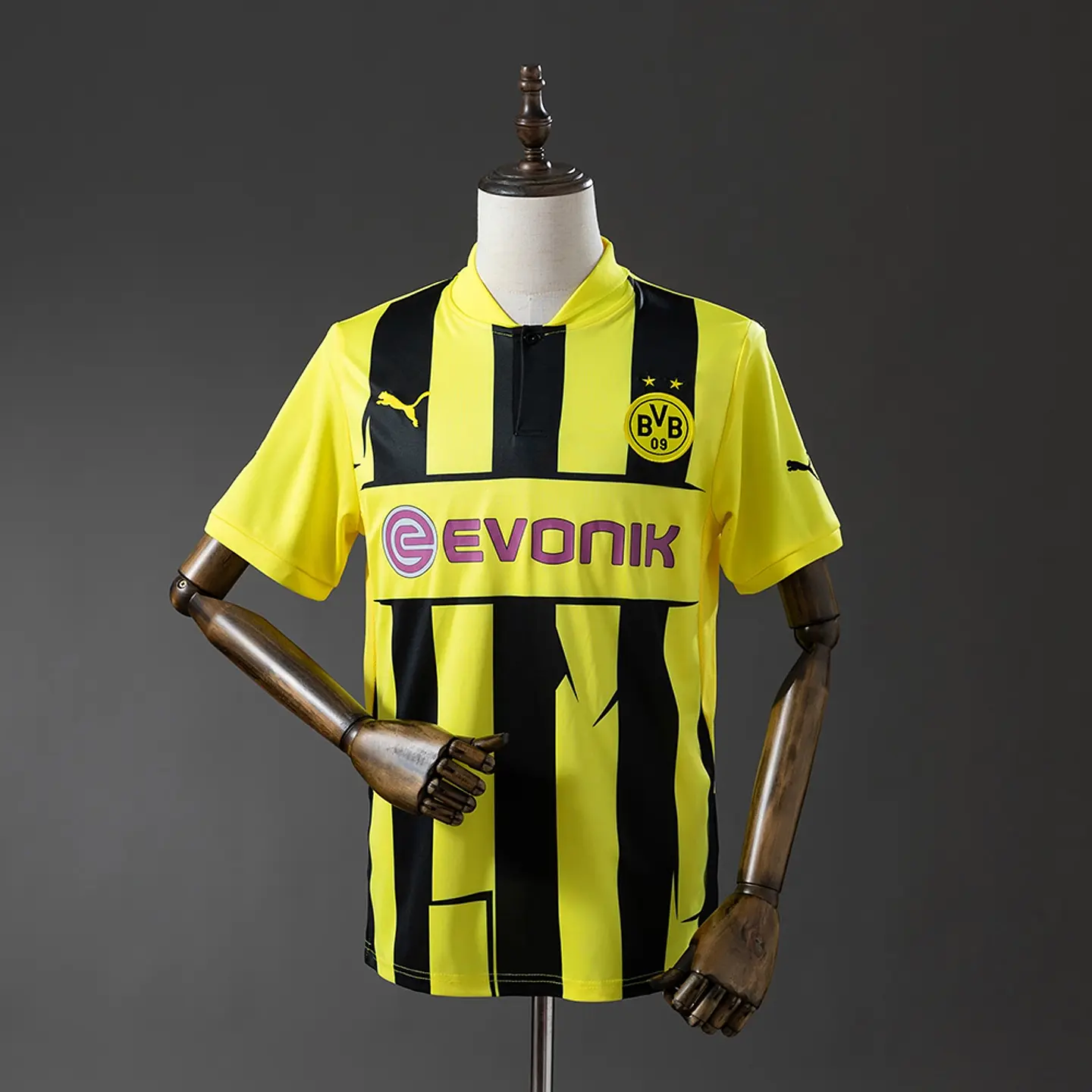 Camisola Dortmund Principal 2012/13 1
