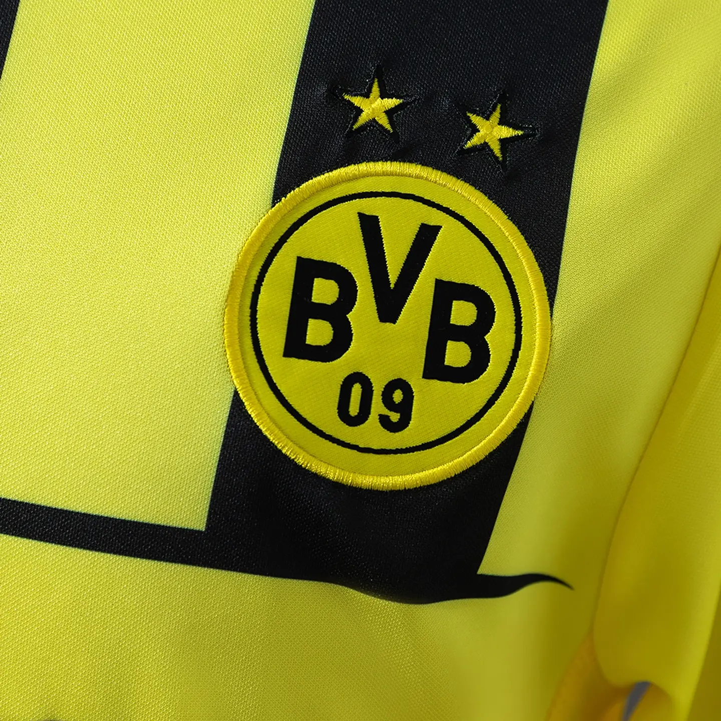 Camisola Dortmund Principal 2012/13 2