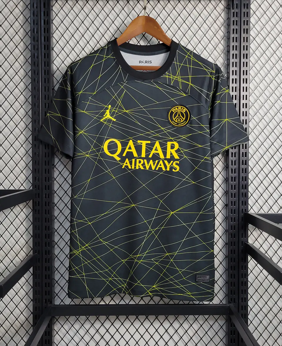 Camisola Paris Saint-Germain Quarta 2022/23 1