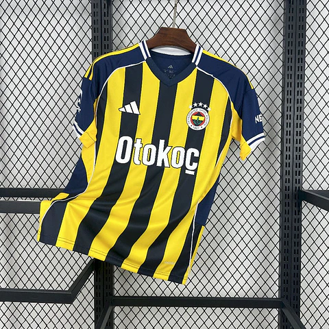 Camisola Fenerbahce Principal 2025/26
