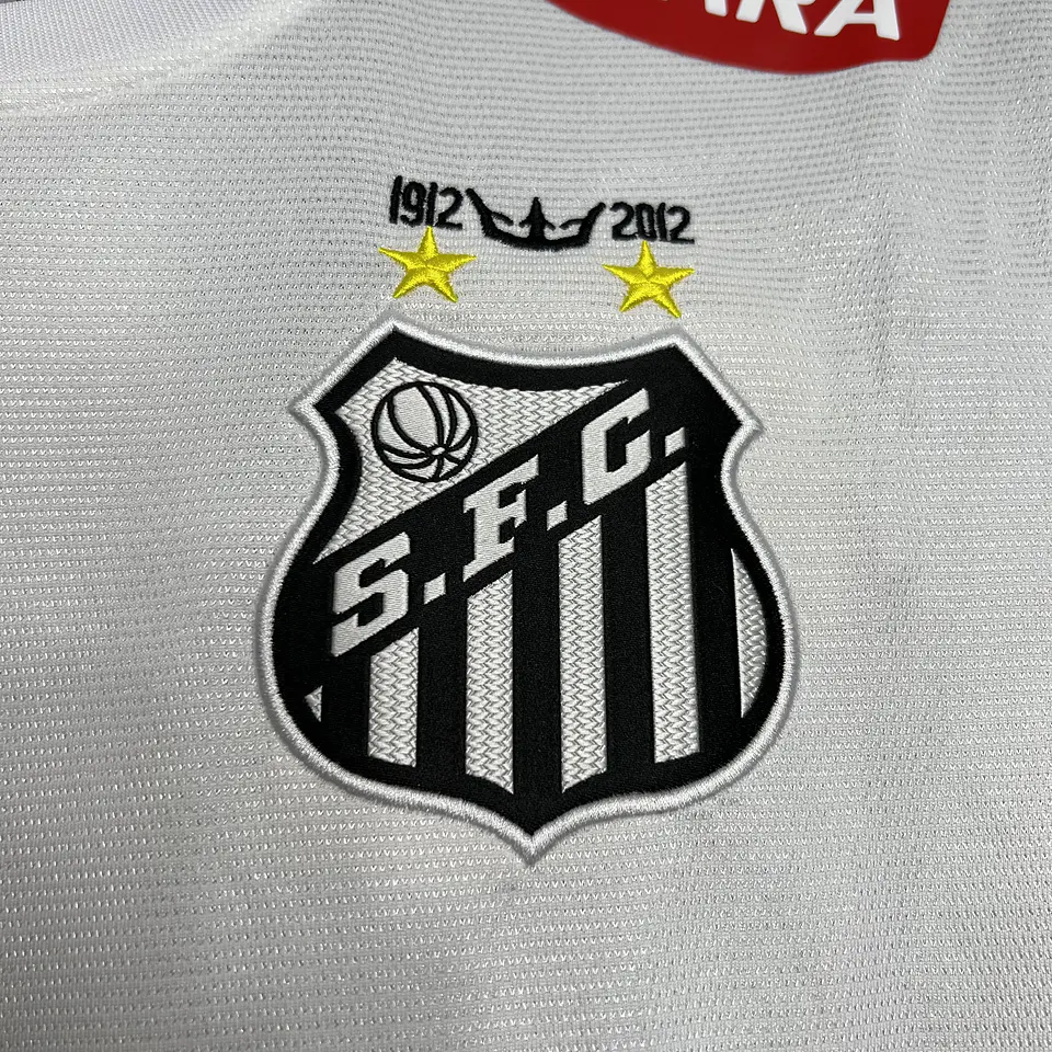 Camisola Santos Principal 2011/12 2