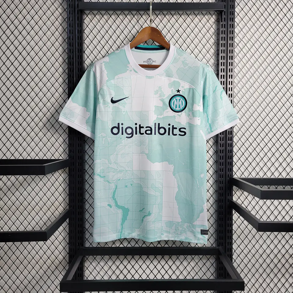 Camisola Inter Alternativa 2022/23 1