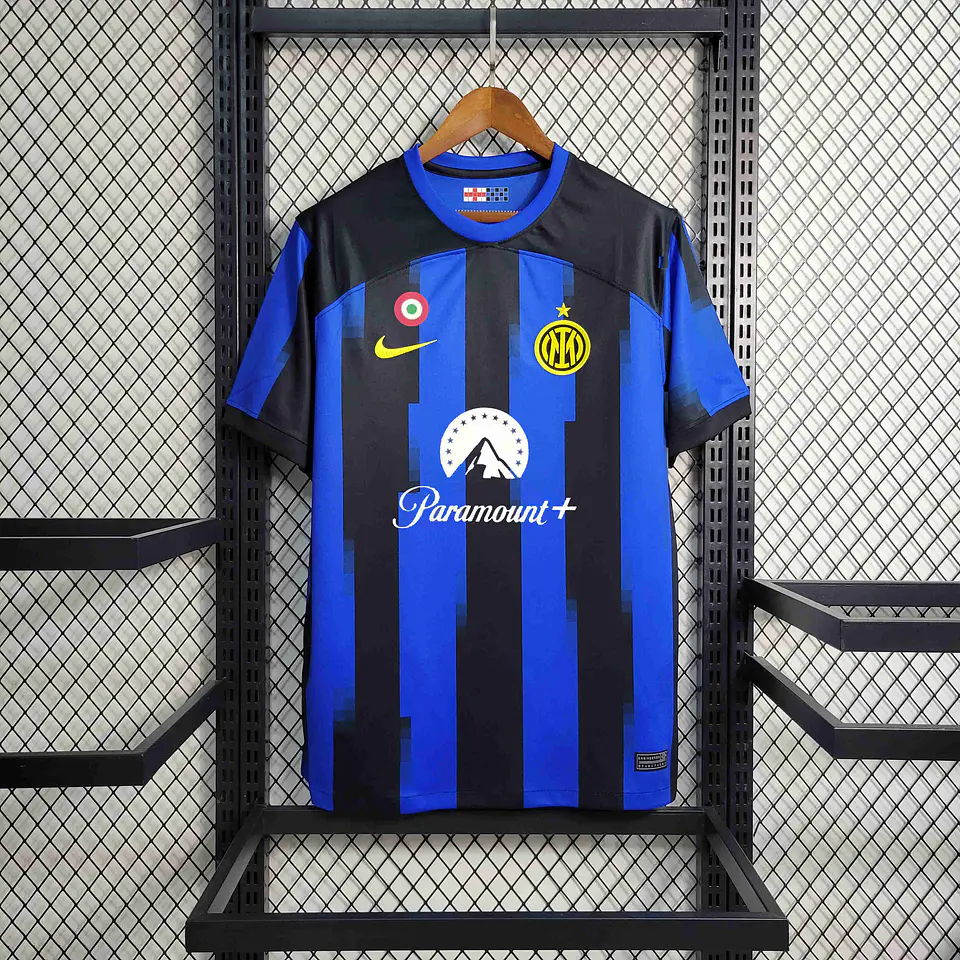 Camisola Inter Principal 2023/24 1