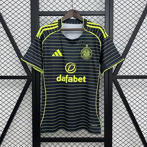 Camisola Celtic Alternativa 2025/26