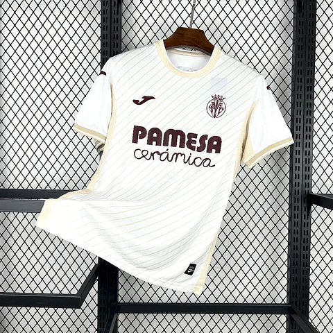 Camisola Villarreal Principal 2025/26