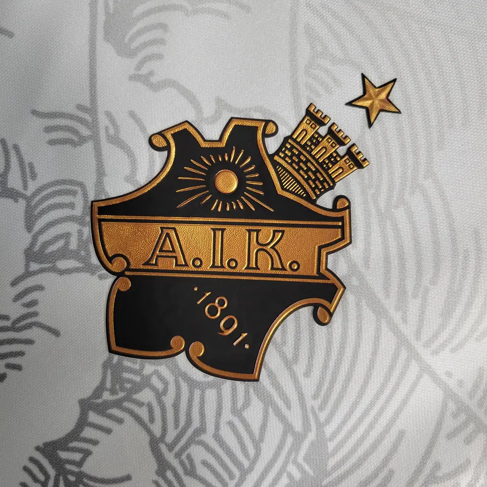 Camisola AIK Edição Especial 2023 2