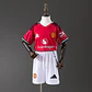 Kit Criança Manchester United Principal 2025/26 - Thumbnail 1