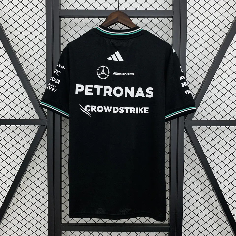 Camisola Mercedes 2025 2
